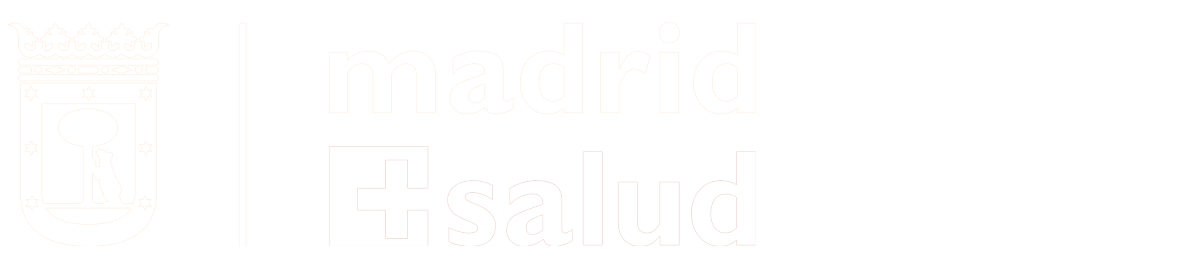 Logo Madrid Salud