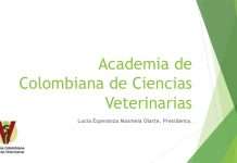 Academia Colombiana de Ciencias Veterinarias