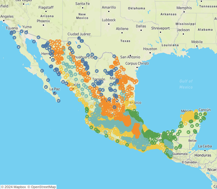 PADRÓN GANADERO NACIONAL DE MÉXICO