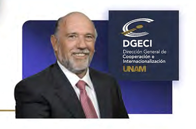 Felicitación al Dr. Francisco Suárez Güemes