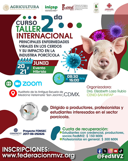 2º Curso-Taller Internacional 