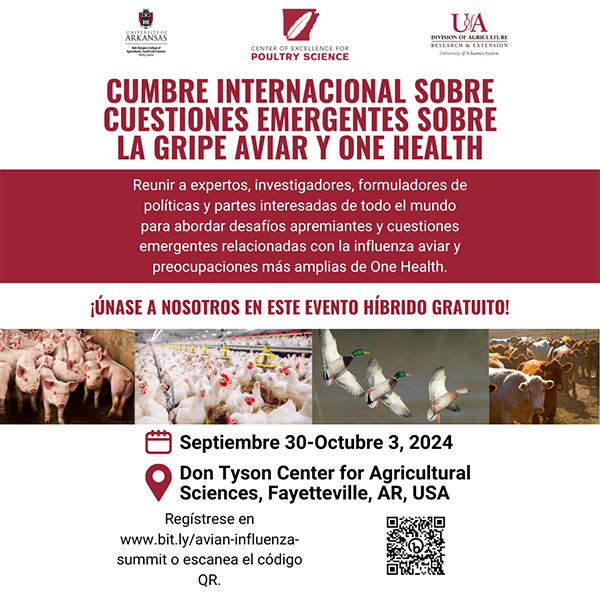 Seminario Internacional de Influenza Aviar y enfermedades emergentes