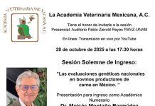 Sesión Solemne de Ingreso Dr. Hugo Oswaldo Toledo Alvarado